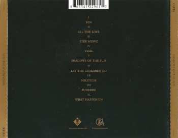 CD Ulver: Shadows Of The Sun