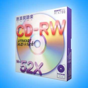 CD/Coffret Umakart: Vlci U Dveří