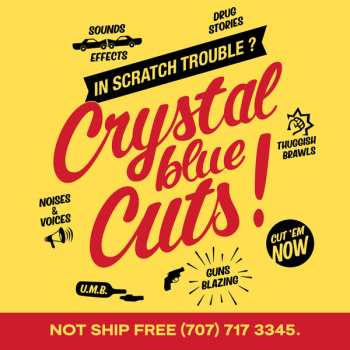 Album Ugly Mac Beer: Crystal Blue Cuts