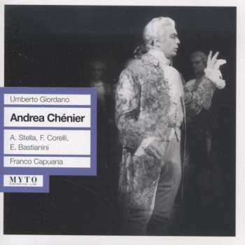 Album Franco Corelli: Andrea Chenier