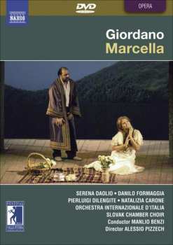 DVD Umberto Giordano: Marcella