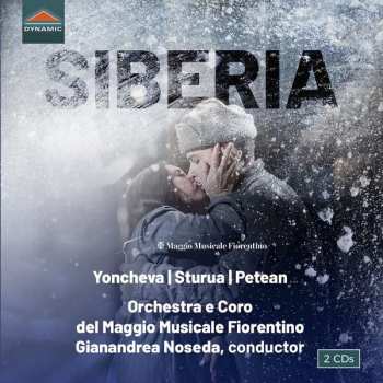 Album Umberto Giordano: Siberia
