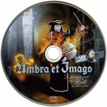 CD Umbra Et Imago: Davon Geht Die Welt Nicht Unter