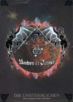 2CD/Coffret Umbra Et Imago: Die Unsterblichen  LTD | DLX