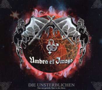 2CD/Coffret Umbra Et Imago: Die Unsterblichen  LTD | DLX