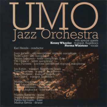 CD Kenny Wheeler: One More Time