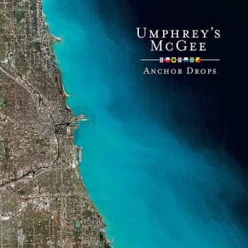 CD Umphrey's McGee: Anchor Drops