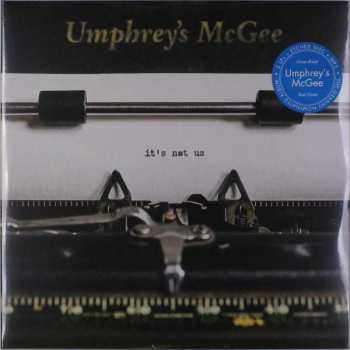 2LP Umphrey's McGee: it's not us