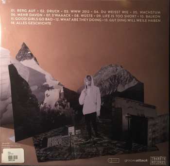 LP Umse: Wachstum