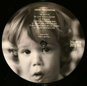 LP Umse: Wachstum