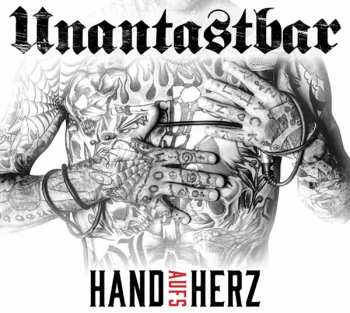 CD Unantastbar: Hand Aufs Herz