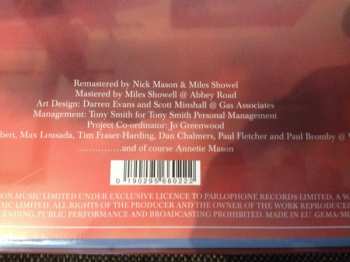 3LP/Coffret Nick Mason: Unattended Luggage