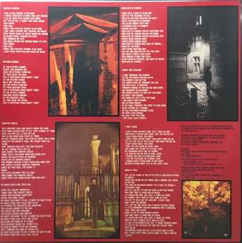 LP Uncle Acid & The Deadbeats: Vol. 1 CLR