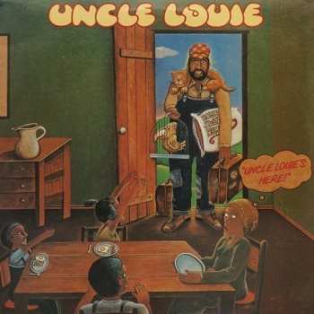 CD Uncle Louie: Uncle Louie's Here LTD