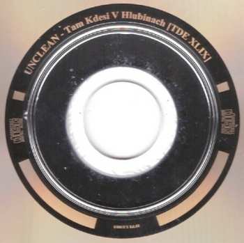 CD Unclean: Tam Kdesi V Hlubinách LTD | NUM