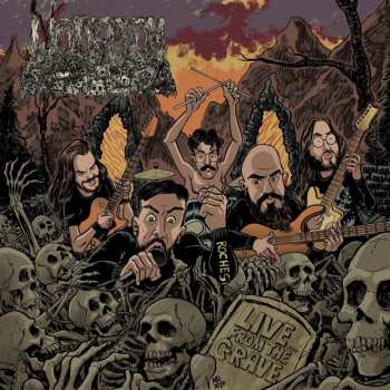 CD Undeath: Live…From The Grave