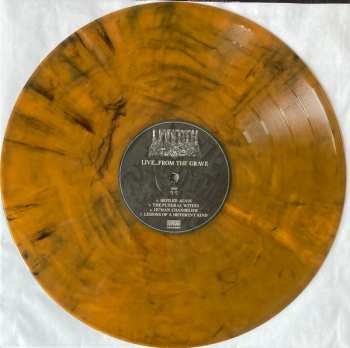 LP Undeath: Live…From The Grave LTD | CLR