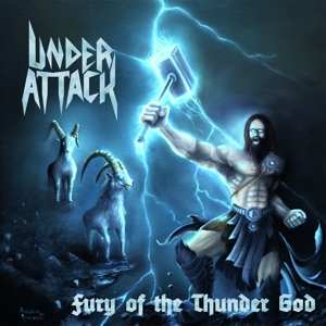 CD Under Attack: Fury Of The Thunder God