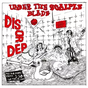 Disorder: Under The Scalpel Blade