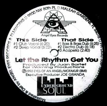 Album Underground Soul: Let The Rhythm Get You