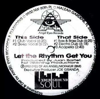 Underground Soul: Let The Rhythm Get You