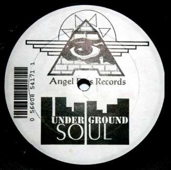 LP Underground Soul: Let The Rhythm Get You
