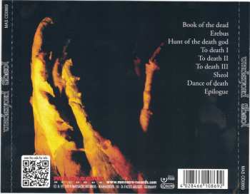CD Underjord: Sheol