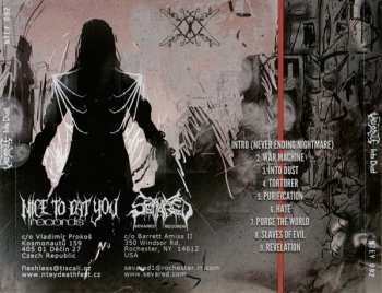 CD Underule: Into Dust