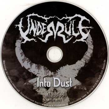 CD Underule: Into Dust