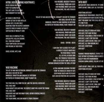 CD Underule: Into Dust