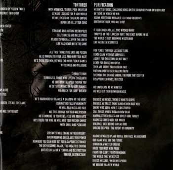 CD Underule: Into Dust