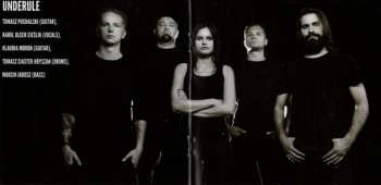 CD Underule: Into Dust