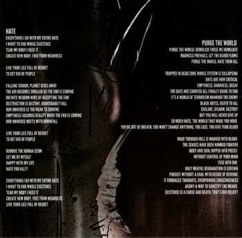 CD Underule: Into Dust