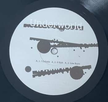 LP Underworld: Barbara Barbara, We Face A Shining Future