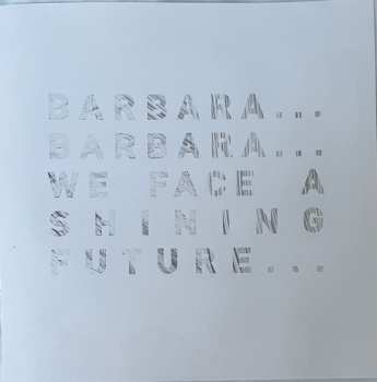 LP Underworld: Barbara Barbara, We Face A Shining Future