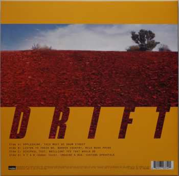 CD Underworld: Drift Series 1 - Sampler Edition LTD