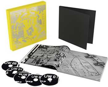 5CD/Coffret Underworld: Dubnobasswithmyheadman DLX