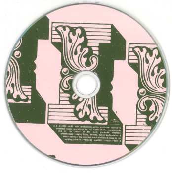 4CD/Coffret Underworld: Second Toughest In The Infants DLX