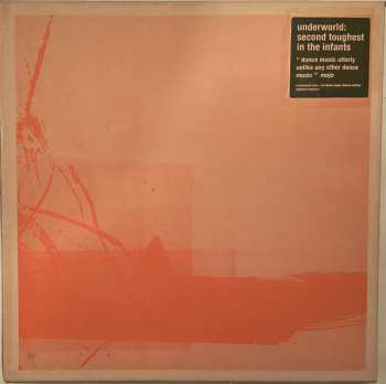 4CD/Coffret Underworld: Second Toughest In The Infants DLX