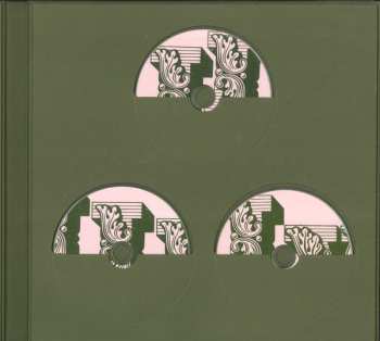 4CD/Coffret Underworld: Second Toughest In The Infants DLX