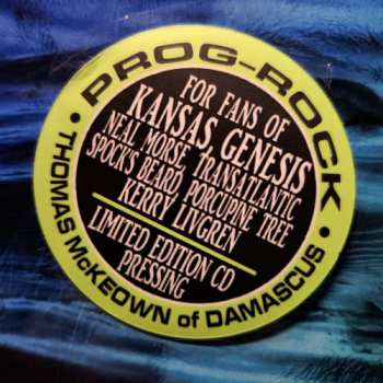 CD Undoubting Thomas: In The Process Of...