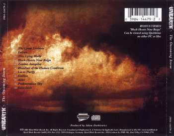 CD Unearth: The Oncoming Storm