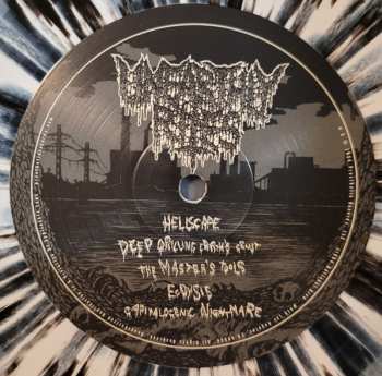 LP Unearthly Rites: Ecdysis CLR
