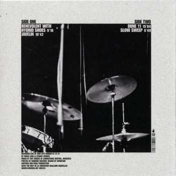 LP Uneven Eleven: Live At Cafe OTO