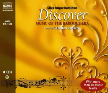 Unger-hamilton / Siepmann: Discover: Music Of The Baroque