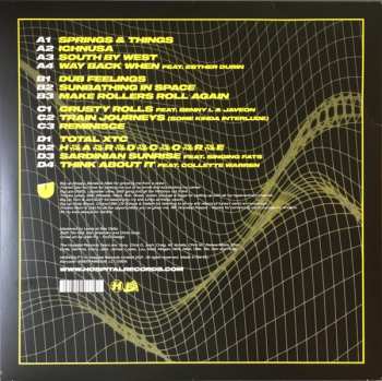 2LP Unglued: Interplanetary Radio