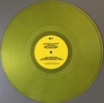 2LP Unglued: Interplanetary Radio