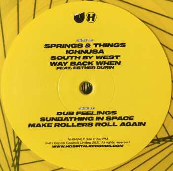 2LP Unglued: Interplanetary Radio