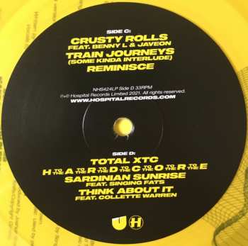 2LP Unglued: Interplanetary Radio