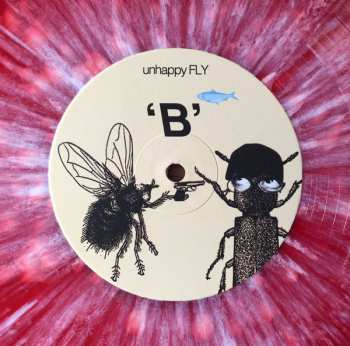 LP Unhappy Fly: Unhappy Fly LTD | CLR